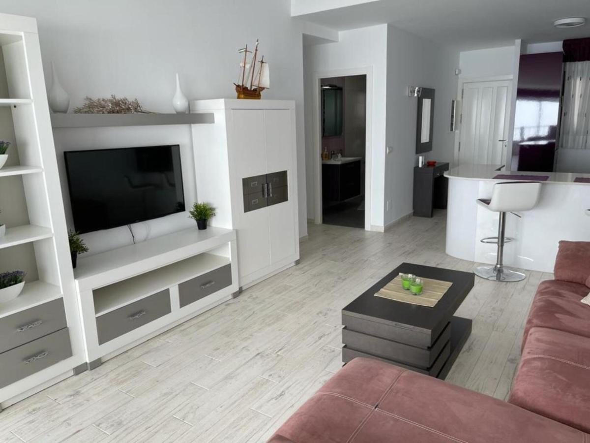Modern Apartment With Sea View Close To Marbella Mijas Exterior photo