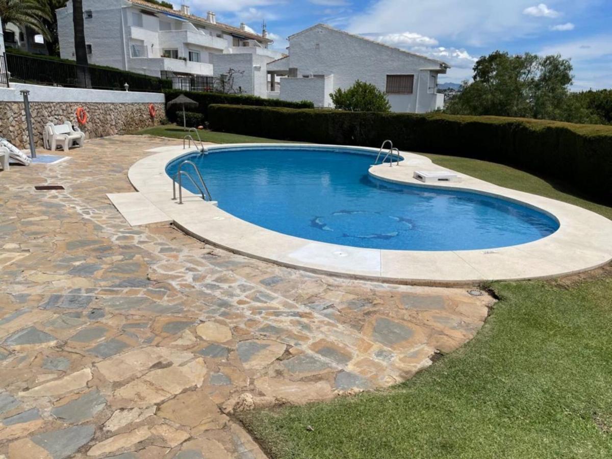 Modern Apartment With Sea View Close To Marbella Mijas Exterior photo