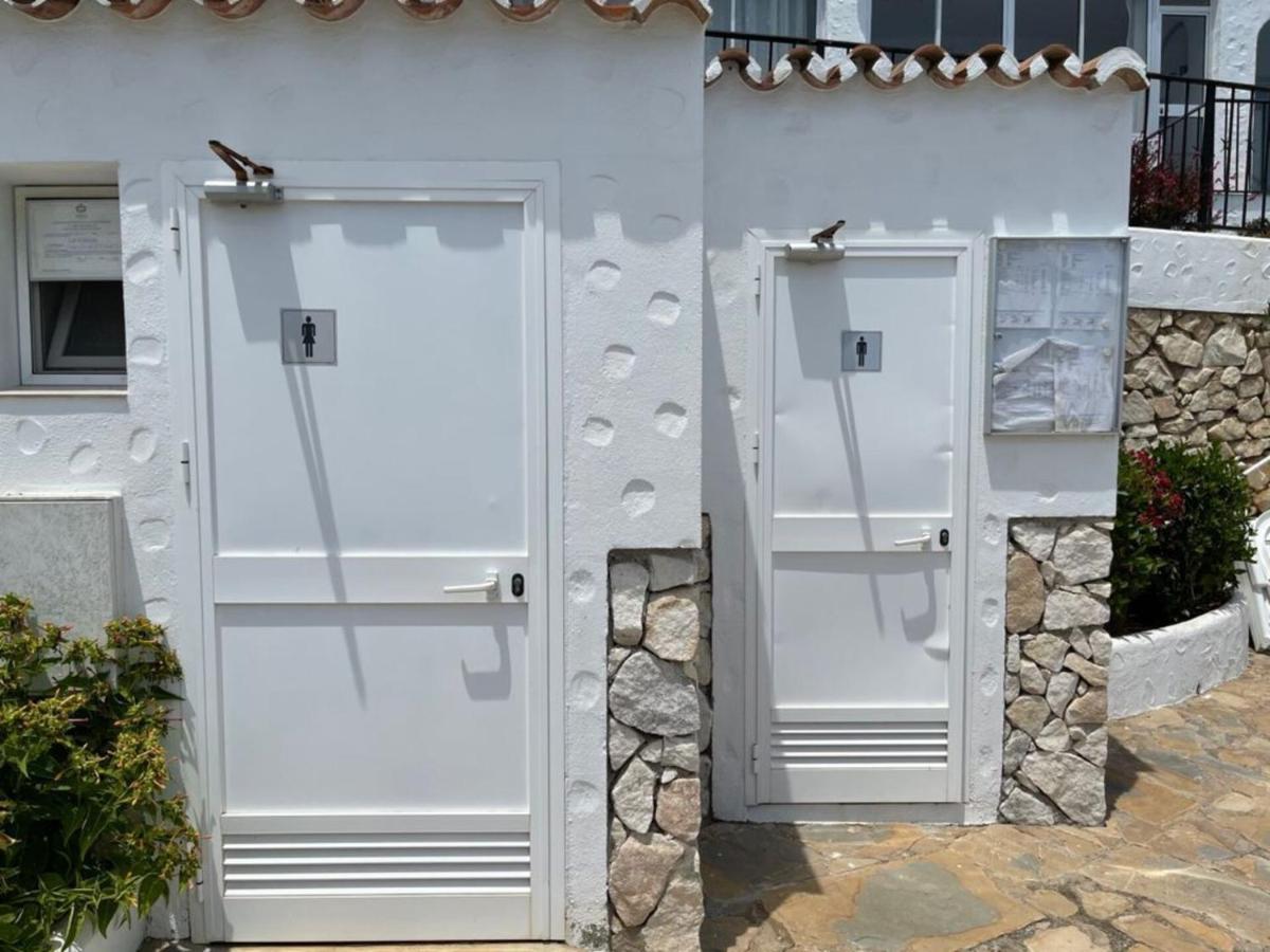 Modern Apartment With Sea View Close To Marbella Mijas Exterior photo