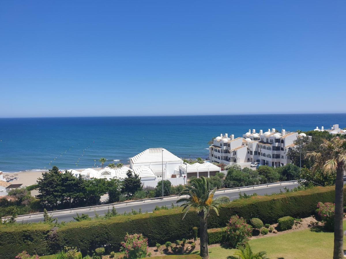 Modern Apartment With Sea View Close To Marbella Mijas Exterior photo